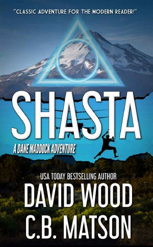 Shasta · (Dane Maddock Universe Book 9)