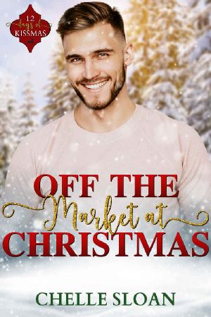 Off the Market at Christmas: An Opposites Attract Holiday Romance (12 Days of Kissmas)