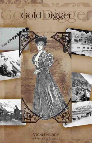 The Klondike Mysteries 4-Book Bundle