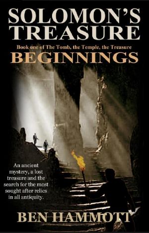 Solomon"s Treasure - Book 1: Beginnings (The Tomb, the Temple, the Treasure, #1)