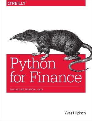 Python for Finance · Analyze Big Financial Data