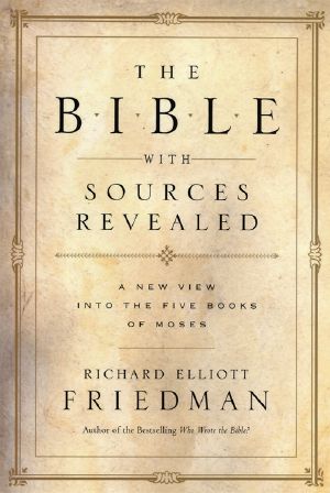 The Bible With Sources Revealed