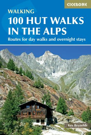 100 Hut Walks in the Alps