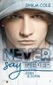 Never Say Never: Josh und Sofia (German Edition)