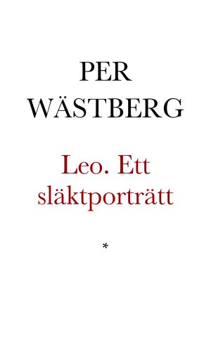 Leo. Ett släktporträtt