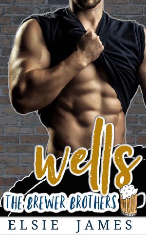 Wells: Handsome Nerd Curvy Girl Romance (The Brewer Brothers Book 4)