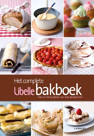 Het grote Libelle bakboek