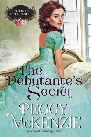 The Debutante's Secret · Western Historical Romance (The Debutantes of Durango Book 2)