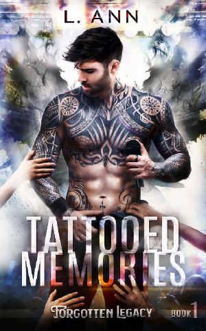 Tattooed Memories (Forgotten Legacy Book 1)