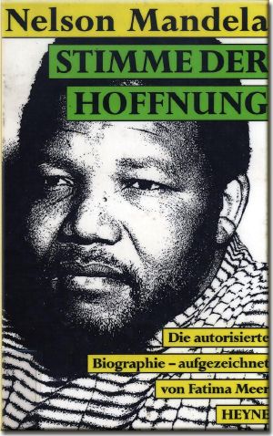 Nelson Mandela · Stimme der Hoffnung