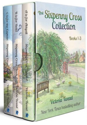 The Sixpenny Cross Collection · Box Set 1-3