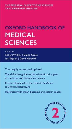 Oxford Handbook of Medical Sciences (9780191652295)