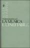 La musica e l'ineffabile
