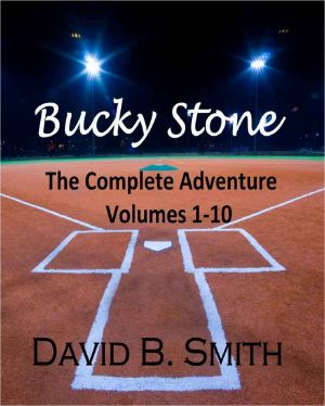 Bucky Stone · The Complete Adventure 1-10