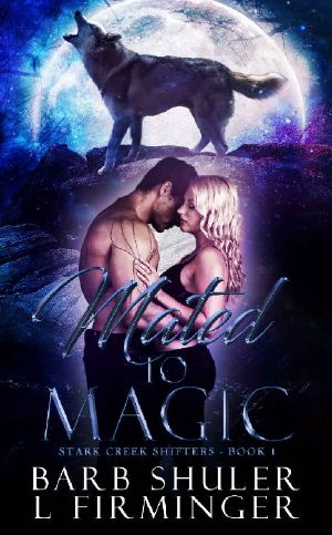 Mated To Magic (Stark Creek Shifters Book 1)