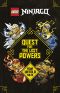 Quest for the Lost Powers (LEGO Ninjago), Four Untold Tales