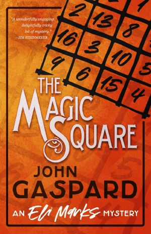 The Magic Square · (A Puzzling Magic Convention Murder)