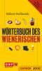 Wörterbuch des Wienerischen