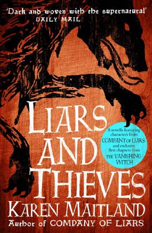 Liars and Thieves · A Company of Liars short story