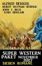 Super Western Paket November 2017 · Sieben Romane