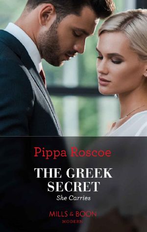 The Greek Secret She Carries (Mills & Boon Modern) (The Diamond Inheritance, Book 3)