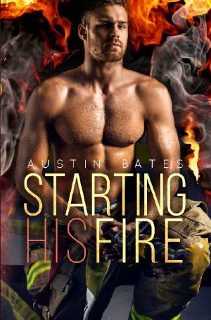 Starting His Fire · an Mpreg Romance