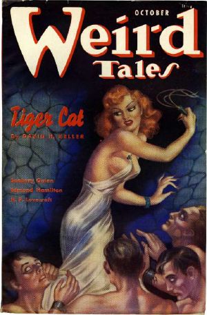 Weird Tales Volume 30 Number 04