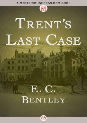 Trent's Last Case