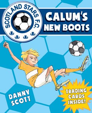 Calum's New Boots