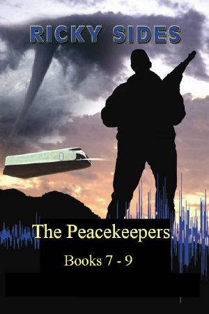 The Peacekeepers. Books 7-9