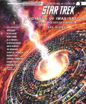 Star Trek · Voyages of Imagination · The Star Trek Fiction Companion