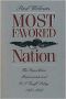 Most Favored Nation · the Republican Revisionists and U. S. Tariff Policy, 1897 1912