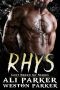 Rhys · Lost Breed MC Series · Book 7