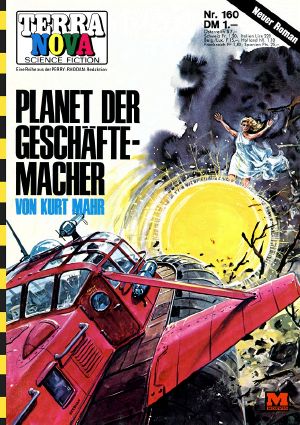 Planet der Geschaeftemacher