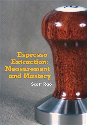 Espresso Extraction · Measurement and Mastery