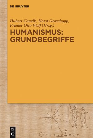 Humanismus · Grundbegriffe