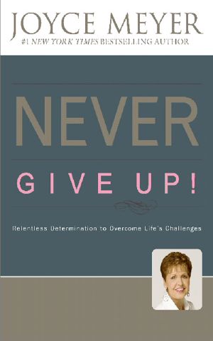 Never Give Up!