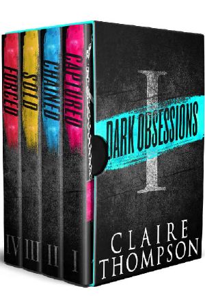 Dark Obsessions - Volume I · Four Intense Capture Fantasies in One Sizzling Collection