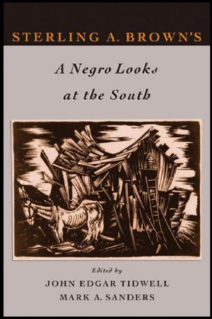 Sterling A. Brown's a Negro Looks at the South