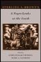 Sterling A. Brown's a Negro Looks at the South