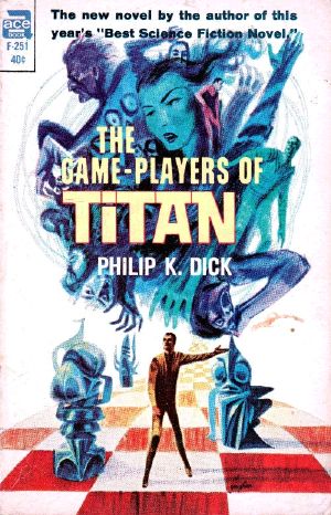 The Game-Players of Titan