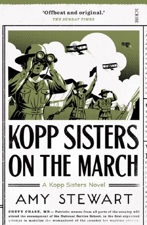 Kopp Sisters on the March