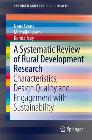 A Systematic Review of Rural Development Research