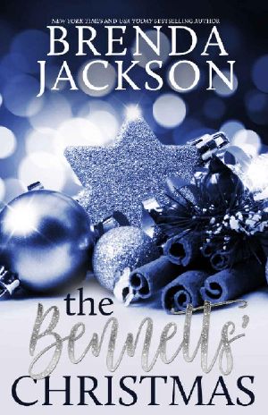 The BENNETTS' CHRISTMAS (The Bennett Family and the Masters Family Book 6)