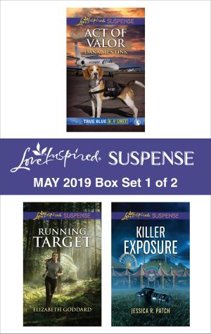 Harlequin Love Inspired Suspense May 2019, Box Set 1 of 2