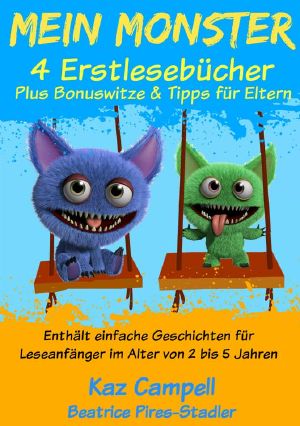 Mein Monster · 4 Erstlesebücher