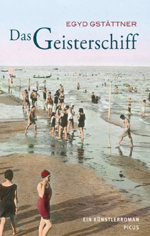 Das Geisterschiff · Ein Künstlerroman