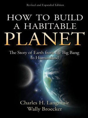 How to Build a Habitable Planet