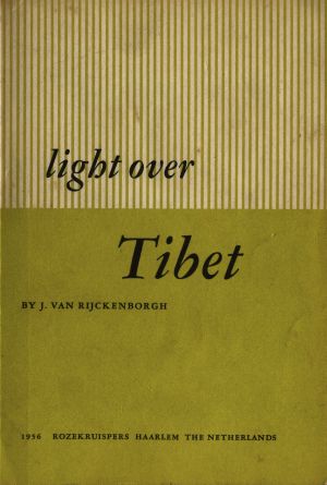 Light Over Tibet