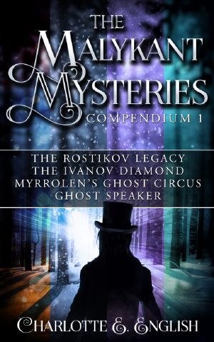 Malykant Mysteries Compendium (Books 1-4)